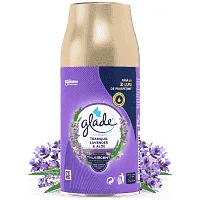 Glade Automatic Spray Αποσμητικό Χώρου Tranquil Lavender Ανταλλακτικό 1 τεμ.
