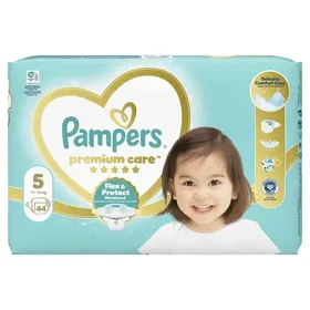 Πάνες Μωρού Premium Care No5 44 Τεμάχια