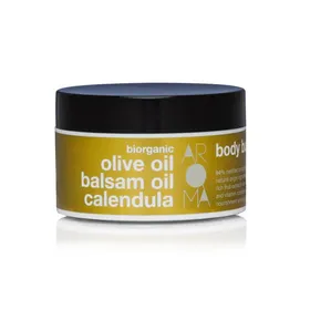AROMA Body Butter Bio με Ελαιόλαδο & Βάλσαμο 200ml