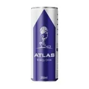 ATLAS Ενεργειακό Ποτό 250ml