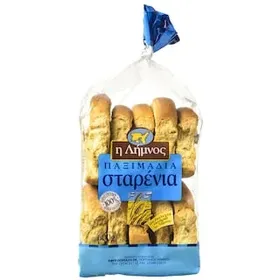 ΛΗΜΝΟΣ Παξιμάδια Σίτου 600g
