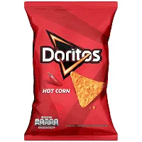 Doritos Hot Corn 90gr