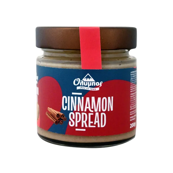 cinnamon spread 200γρ.