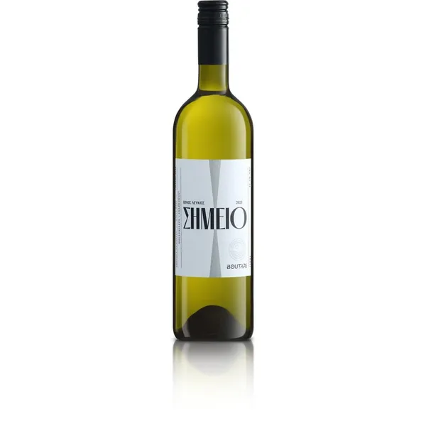 οίνος λευκός Σημείο στίξης 750ml