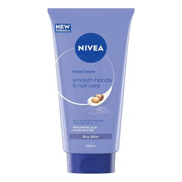 Nivea Κρέμα Χεριών Smooth Care 100ml.
