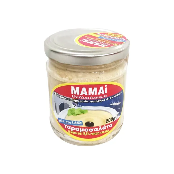 Ταραμοσαλάτα ΜΑΜΑΙ 200g