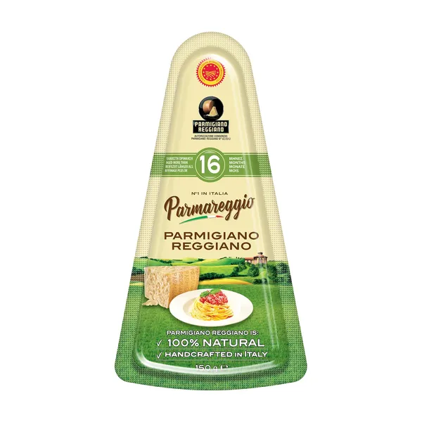 Παρμεζάνα PARMAREGGIO Reggiano ΠΟΠ 150g