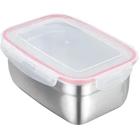 Ορθογώνιο Φαγητοδοχείο 1900 ML