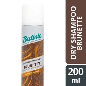 Batiste Ξηρό Σαμπουάν Medium Για Καστανά Μαλλιά 200ml.