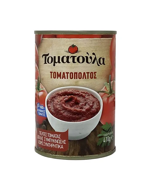 Τοματούλα τοματοπολτός