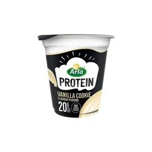 ARLA Protein Βανίλια Cookies Ρόφημα Γάλακτος 200gr