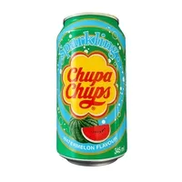 CHUPA CHUPS Αναψυκτικό με Γεύση Καρπούζι 345ml