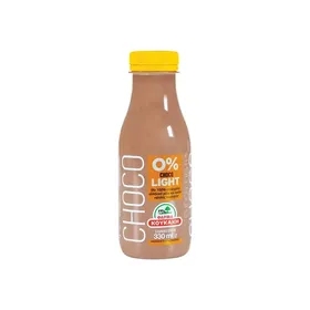 Choco Γάλα με Κακάο 0% 330ml