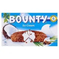 Παγωτοσοκολάτα Bounty 6x39.1g