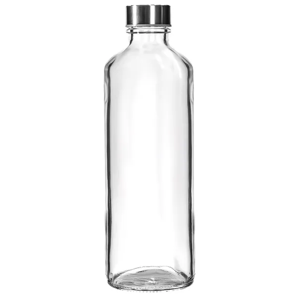 Μπουκάλι γυάλινο με καπάκι 800ml