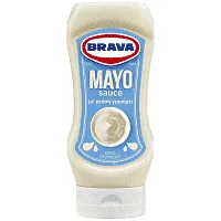 Brava Mayo Sauce Με Γιαούρτι 350ml