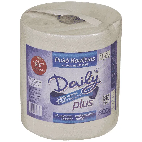 Daily Plus