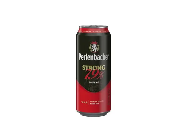 Μπύρα Strong 7,9 % Vol.