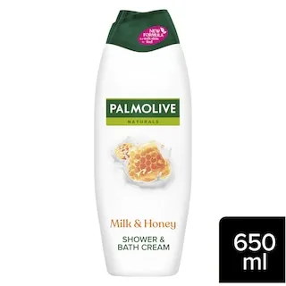 PALMOLIVE Κρεμοσάπουνο Naturals Μέλι & Γάλα Ανταλλακτι...