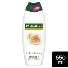 PALMOLIVE Κρεμοσάπουνο Naturals Μέλι & Γάλα Ανταλλακτι...