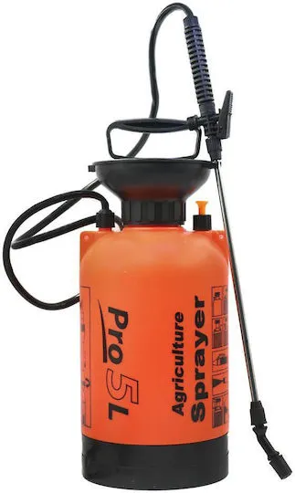 ψεκαστήρας πίεσης 4V 5lt