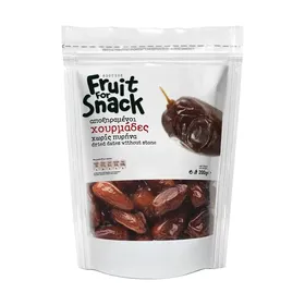 FRUIT FOR SNACK Χουρμάδες Αποξηραμένοι Χωρίς πυρήνα