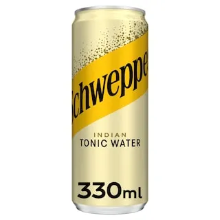 Indian Tonic Schweppes 330ml