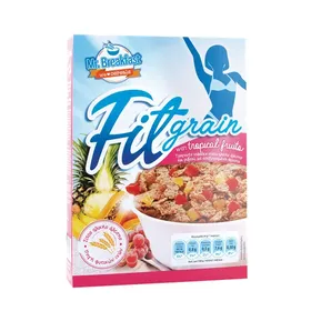 Fitgrain δημητριακά tropical fruits
