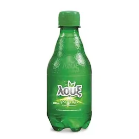ΛΟΥΞ Αναψυκτικό Γκαζόζα Φιάλη 330ml