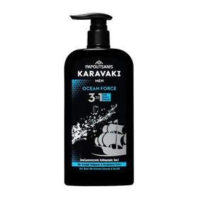 αφρόλουτρο men Ocean Force 550ml