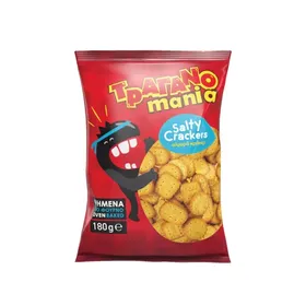 κράκερ