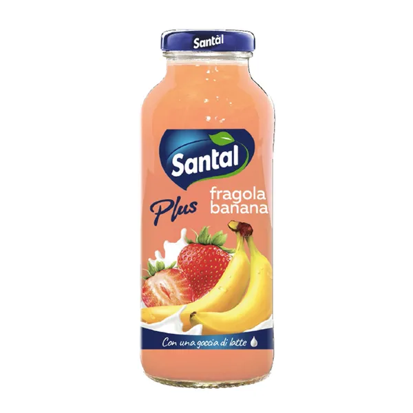 big ace ή plus fragola - banana