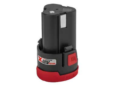 Επαναφορτιζόμενη μπαταρία 12 V/ 2 Ah PAPK 12 A4 & Φορτιστής επαναφορτιζόμενων μπαταριών 2,4 A PLGK 12 A3