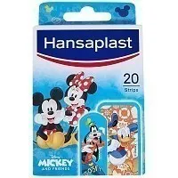 Hansaplast Junior Mickey & Friends 20 ταινίες