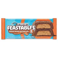 Mr Beast Feastables Cups Mε Φυστικοβούτυρο 40g