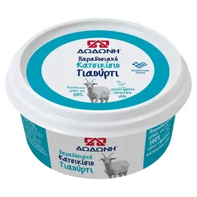 ΔΩΔΩΝΗ Γιαούρτι Κατσικίσιο Παραδοσιακό 200g