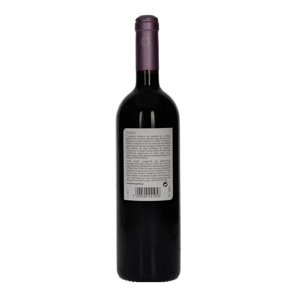 ΠΑΥΛΙΔΗΣ ΘΕΜΑ Οίνος Ερυθρός Emphasis Syrah 750ml