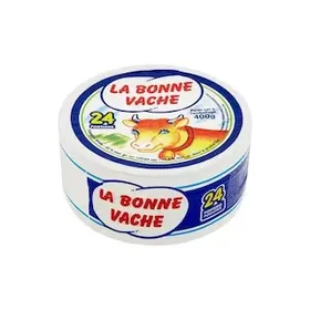 LA BONNE VACHE Τρίγωνα Τυράκια La Bonne Vache 24 Μερίδες 400g