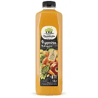 Χριστοδούλου Φυσικός Χυμός 9 Φρούτων 1,5lt