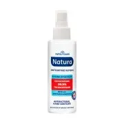 PAPOUTSANIS Natura Αντισηπτικό Σπρέι Χεριών με 80% Αιθυλική Αλκοόλη 100ml