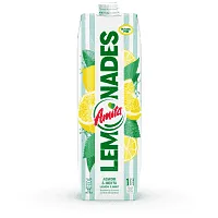 Amita Lemonades Mέντα 1lt
