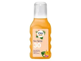 Cien Sun Αντηλιακό σπρέι SPF 30 200 ml
