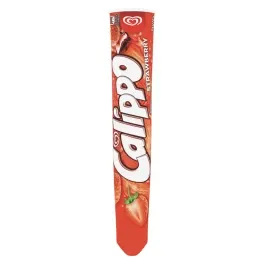 Calippo Γρανίτα Φράουλα 105ml