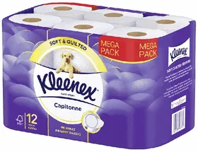 Kleenex Χαρτί Υγείας 8 ρολά