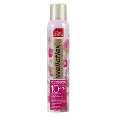 Wella Flex Ξηρό Σαμπουάν Sensual Rose 180ml.