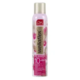 Wella Flex Ξηρό Σαμπουάν Sensual Rose 180ml.