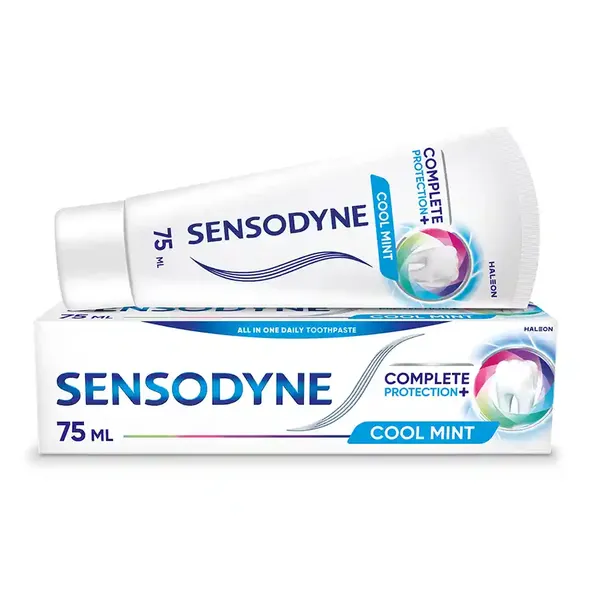 SENSODYNE COMPLETE PROTECTION ΟΔΟΝΤΟΒΟΥΡΤΣΑ