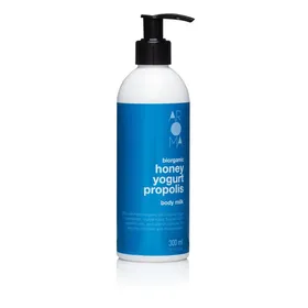 AROMA Body Milk Βio με Μέλι & Γιαούρτι 300ml
