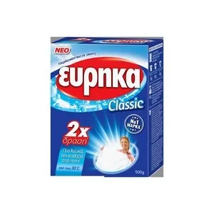 ΕΥΡΗΚΑ Λευκαντικό 500γρ.