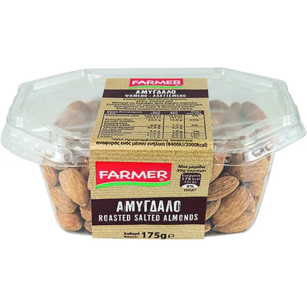 ΑΜΥΓΔΑΛΟ ΩΜΟ 175g